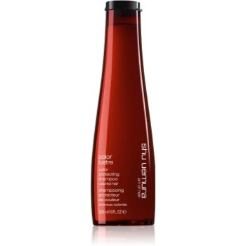 Shu Uemura Color Lustre sampon protector pentru păr vopsit - imagine 2